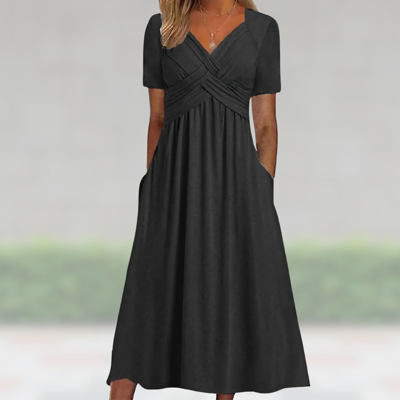 Holm™ | Fiona Elegant Kjole
