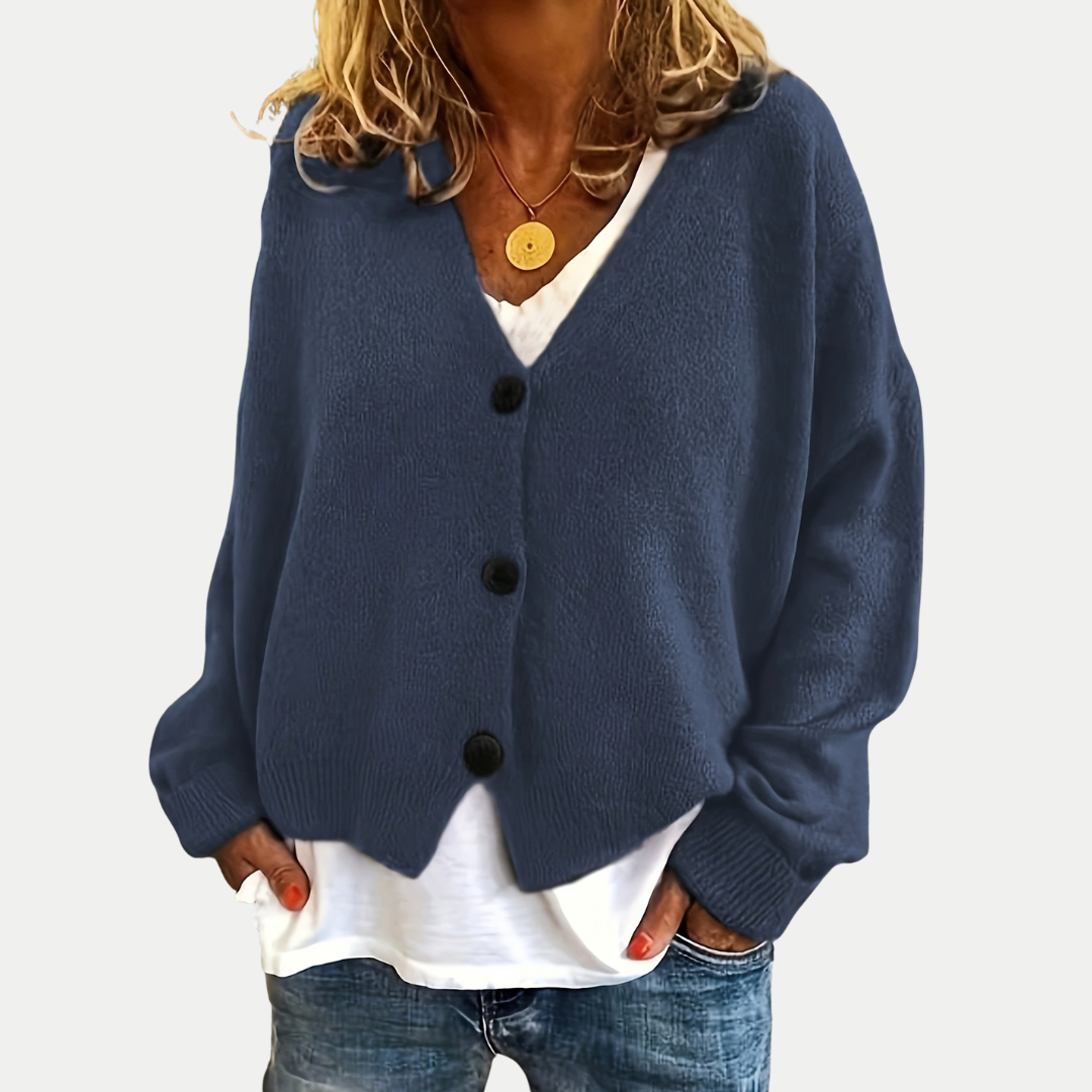 Holm™ | Blød og Tidløs Cardigan