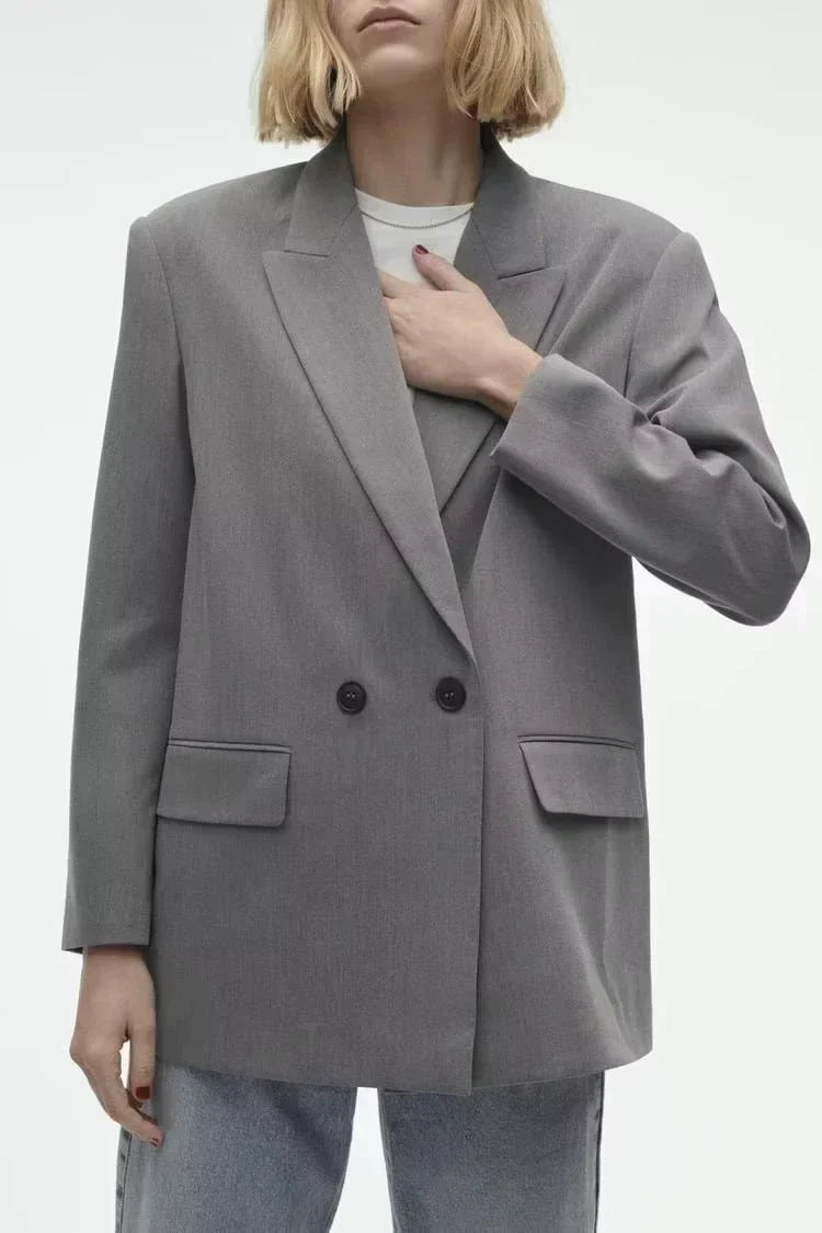 Holm™ | Luna Oversized Blazer