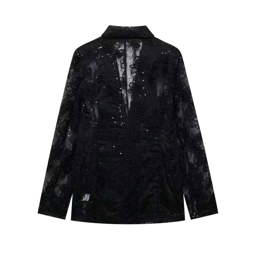 Holm™ | Véronique Blazer