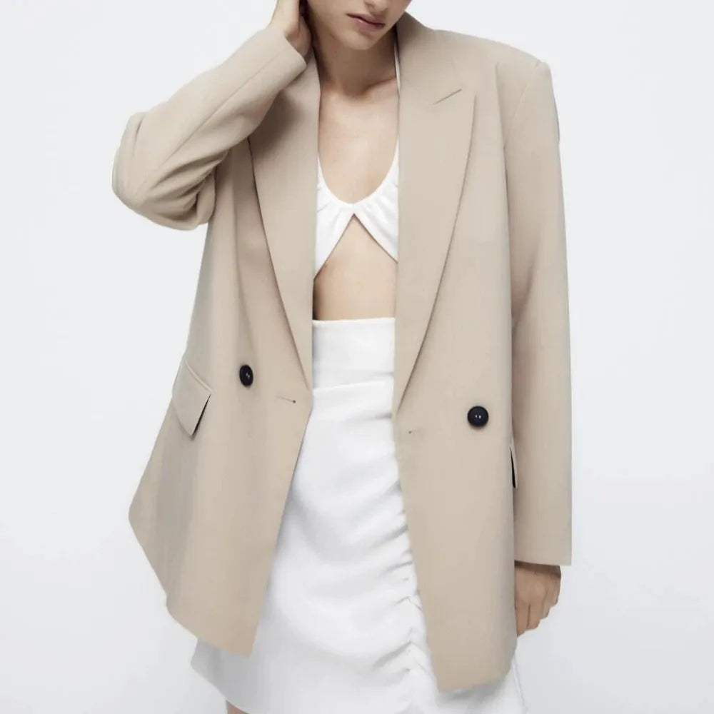 Holm™ | Luna Oversized Blazer