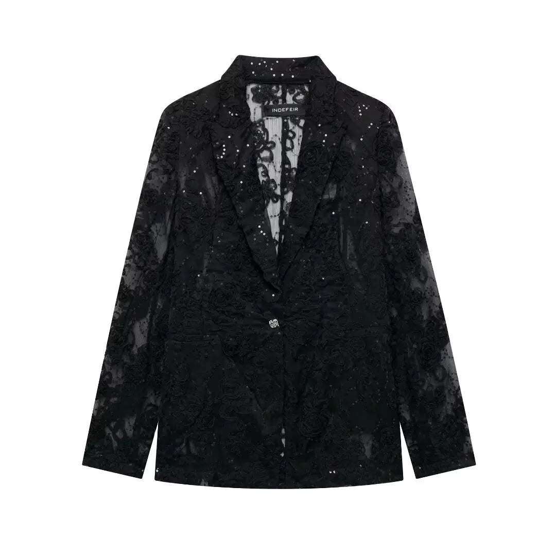 Holm™ | Véronique Blazer