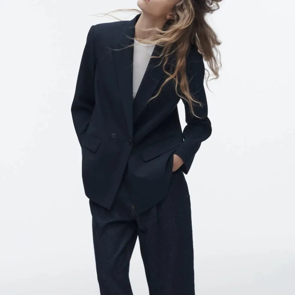 Holm™ | Luna Oversized Blazer