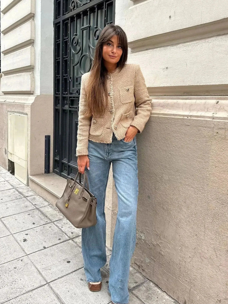 Holm™ | Louisa Tweedjakke