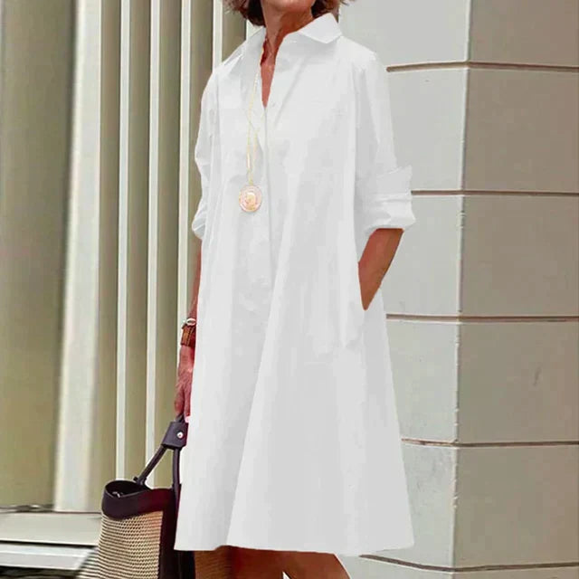 Holm™ | Clara Midi-Kjole