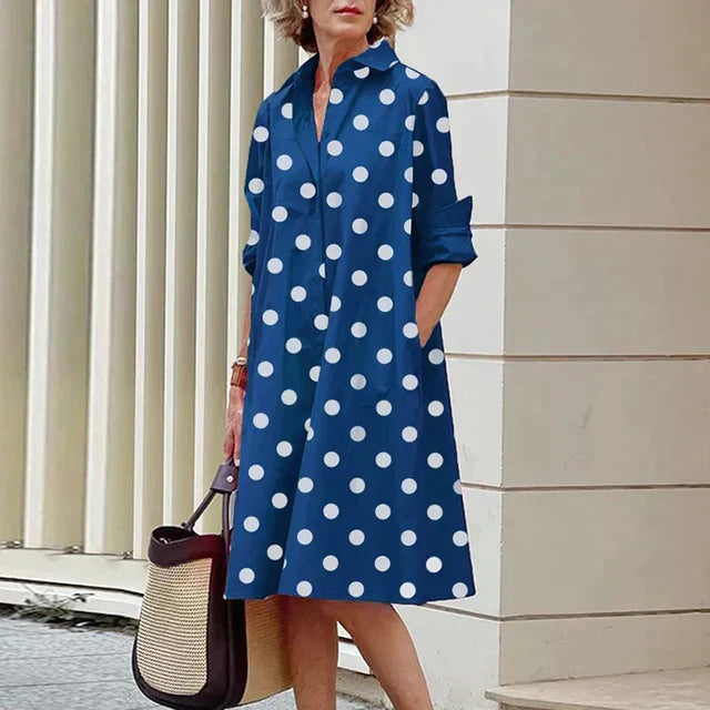 Holm™ | Clara Midi-Kjole