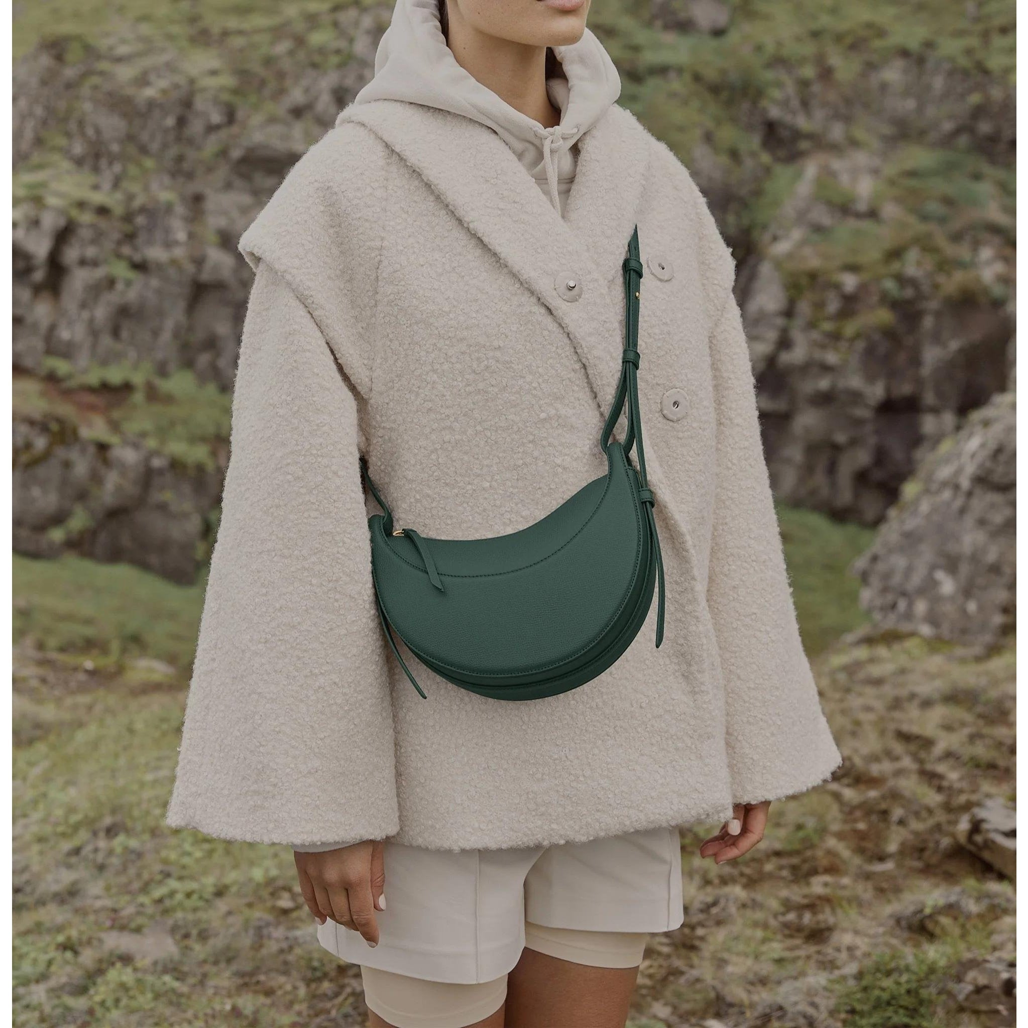 Holm™ | Amara Top Handle Bag