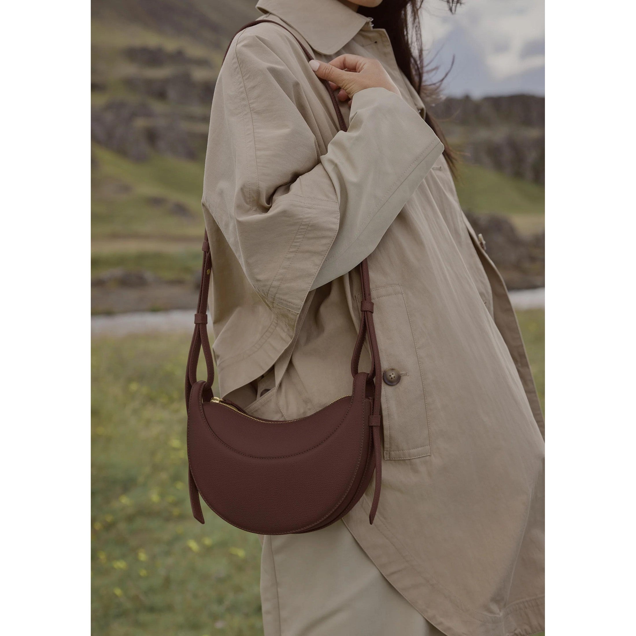 Holm™ | Amara Top Handle Bag