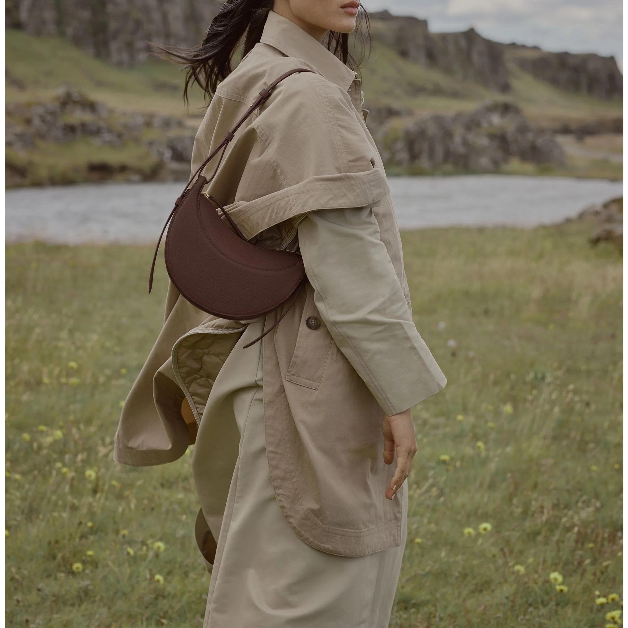Holm™ | Amara Top Handle Bag