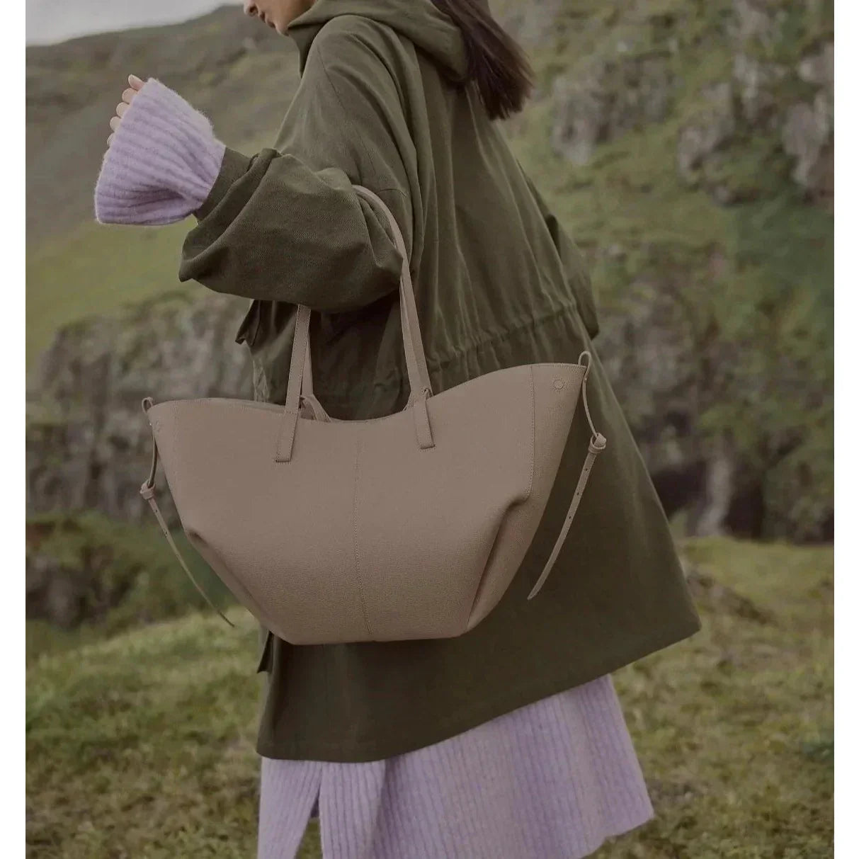 Holm™ | Ombrello Top Handle Bag