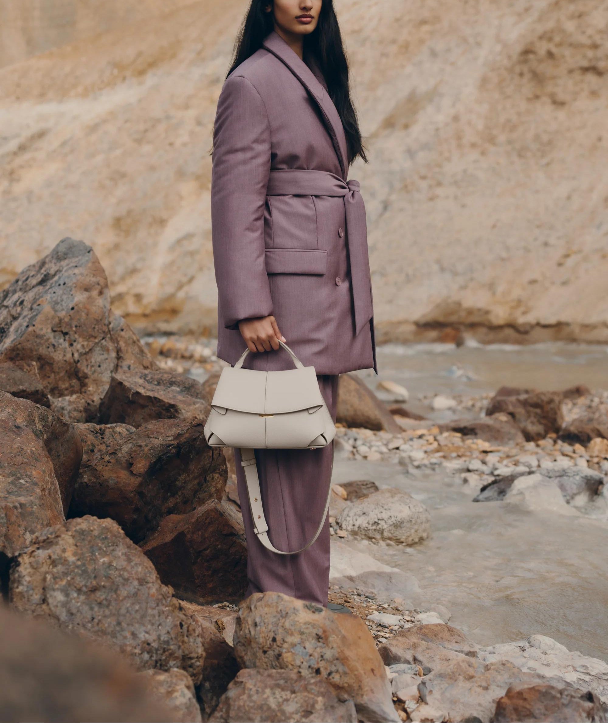 Holm™ | Aria Top Handle Bag