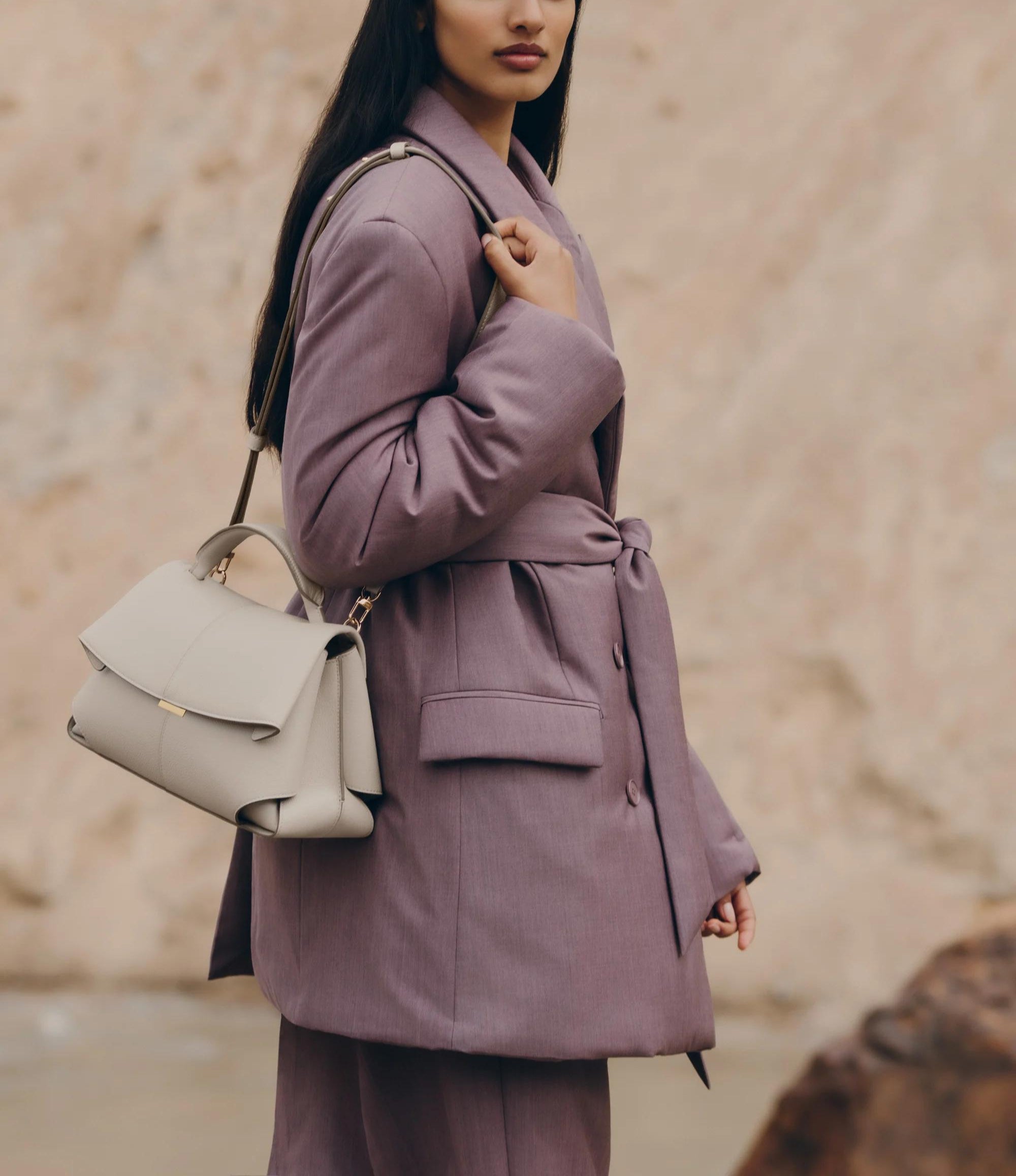 Holm™ | Aria Top Handle Bag