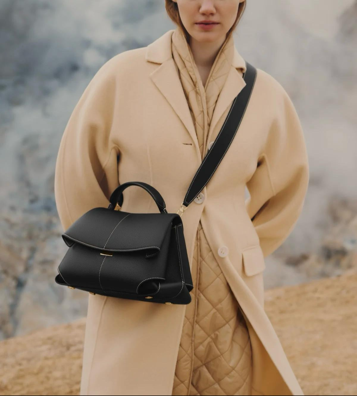 Holm™ | Aria Top Handle Bag