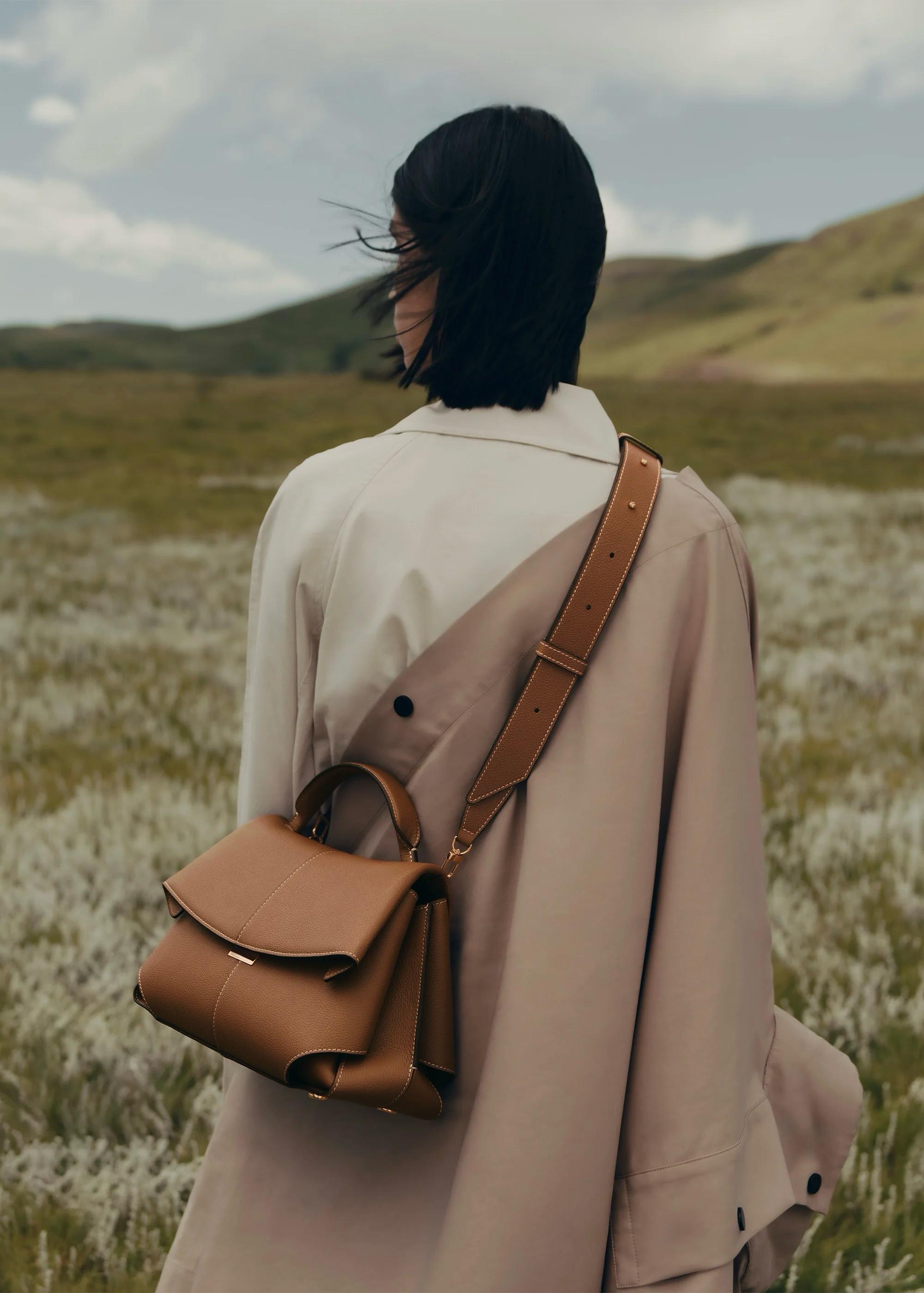 Holm™ | Aria Top Handle Bag