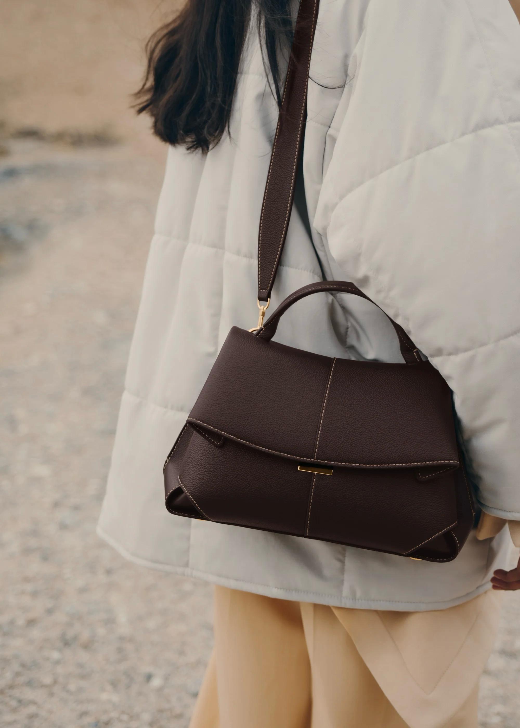 Holm™ | Aria Top Handle Bag