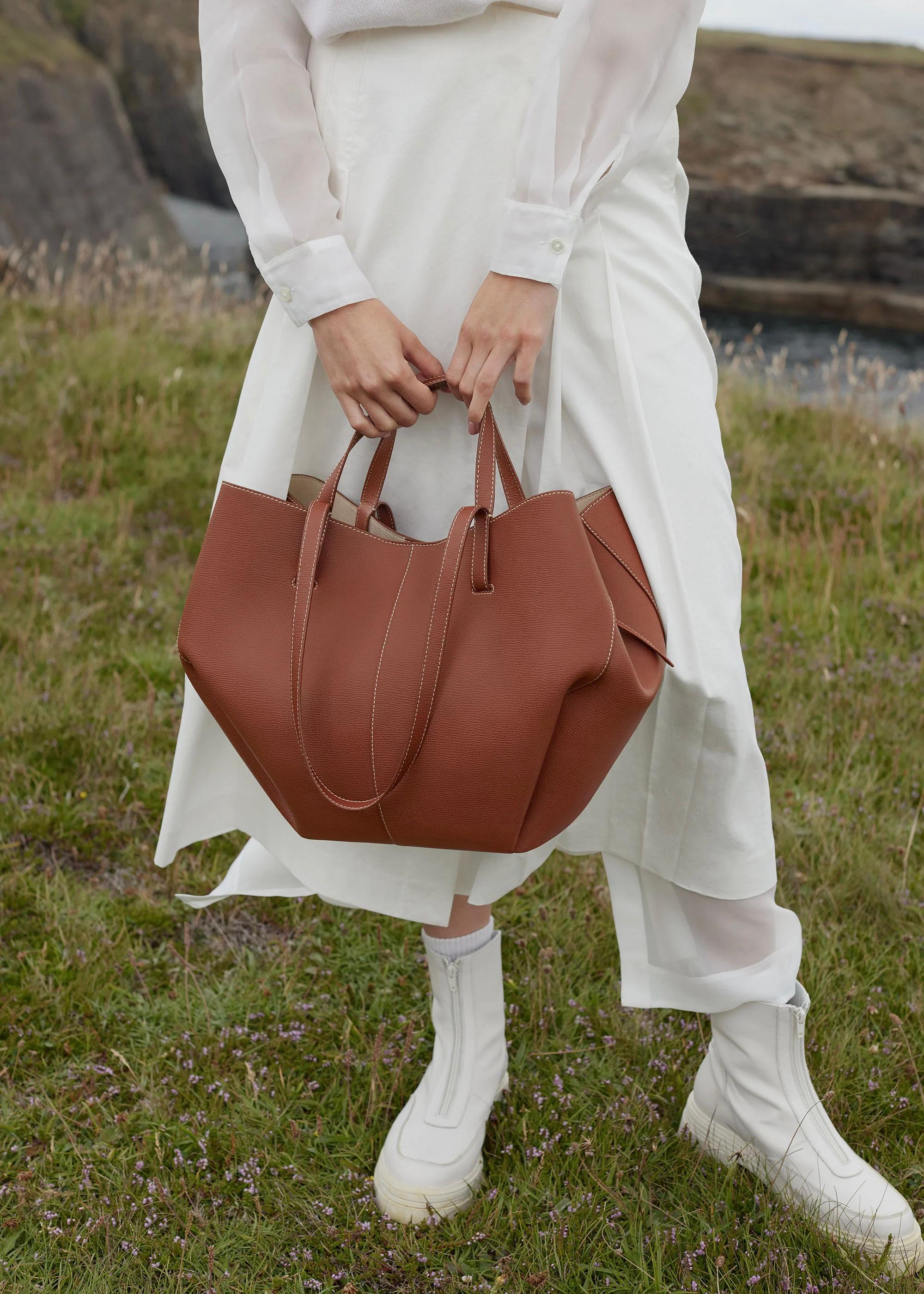 Holm™ | Ombrello Top Handle Bag