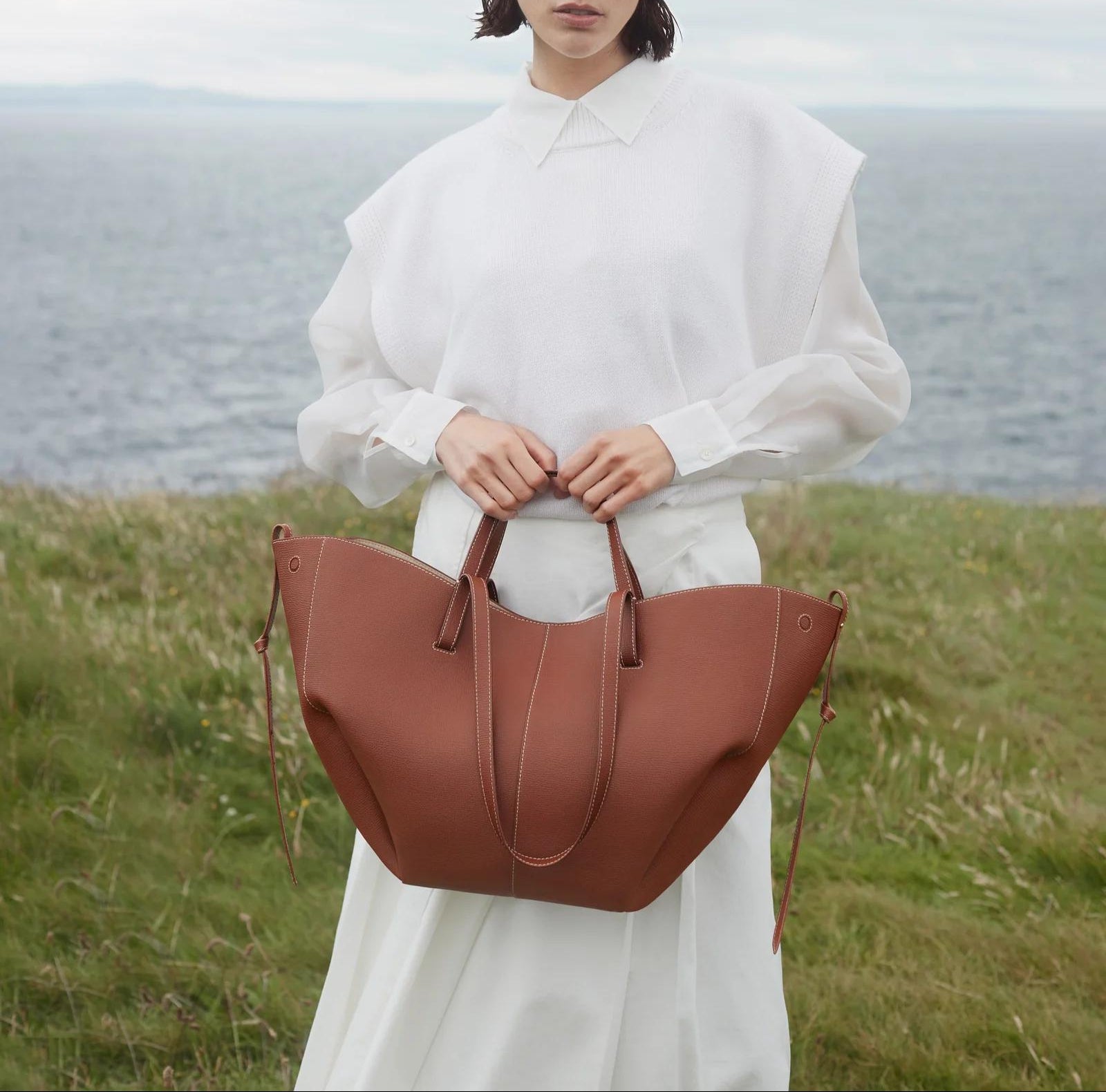 Holm™ | Ombrello Top Handle Bag