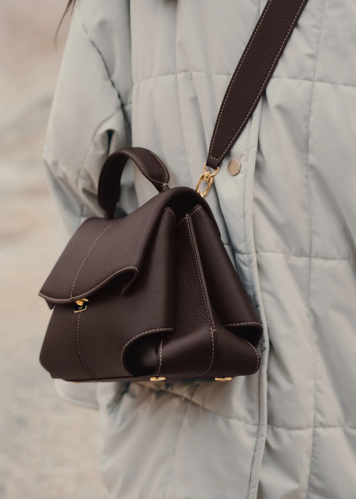 Holm™ | Aria Top Handle Bag