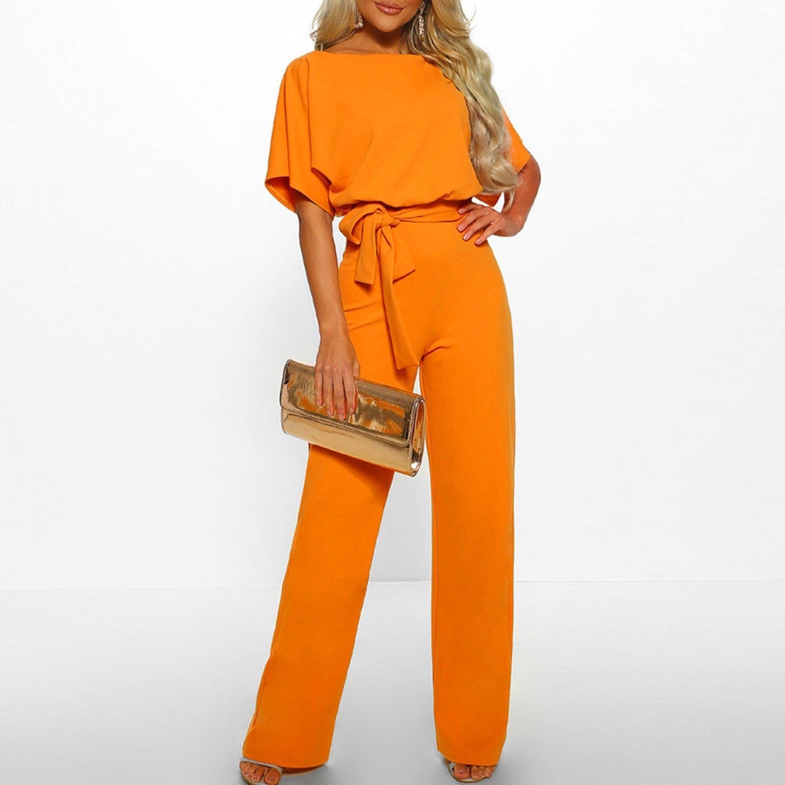 Holm™ | Chic og elegant jumpsuit