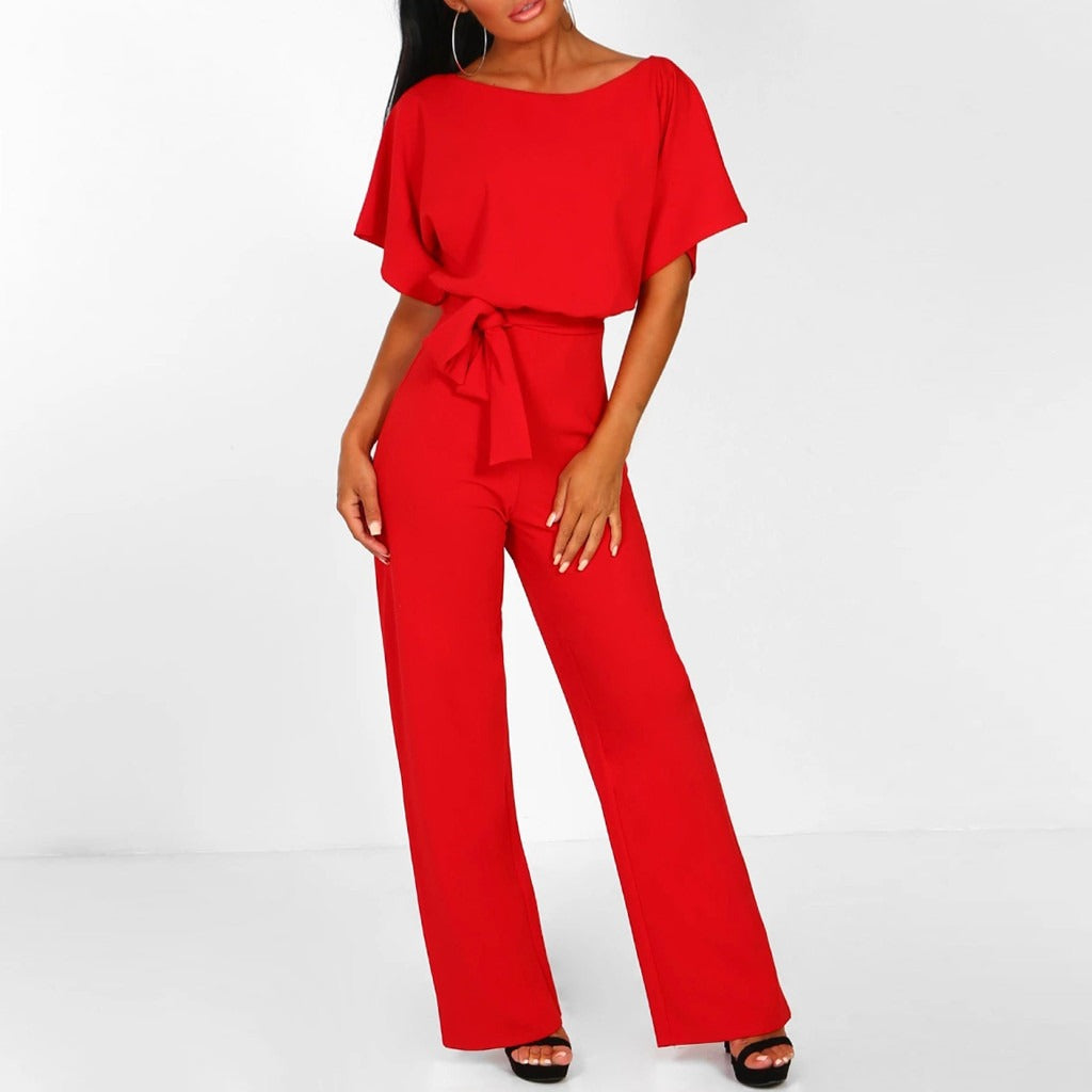 Holm™ | Chic og elegant jumpsuit