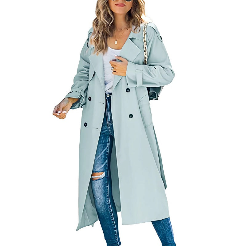 Holm™ | Lana Trenchcoat