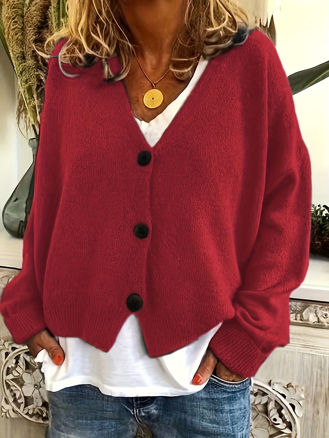 Holm™ | Blød og Tidløs Cardigan