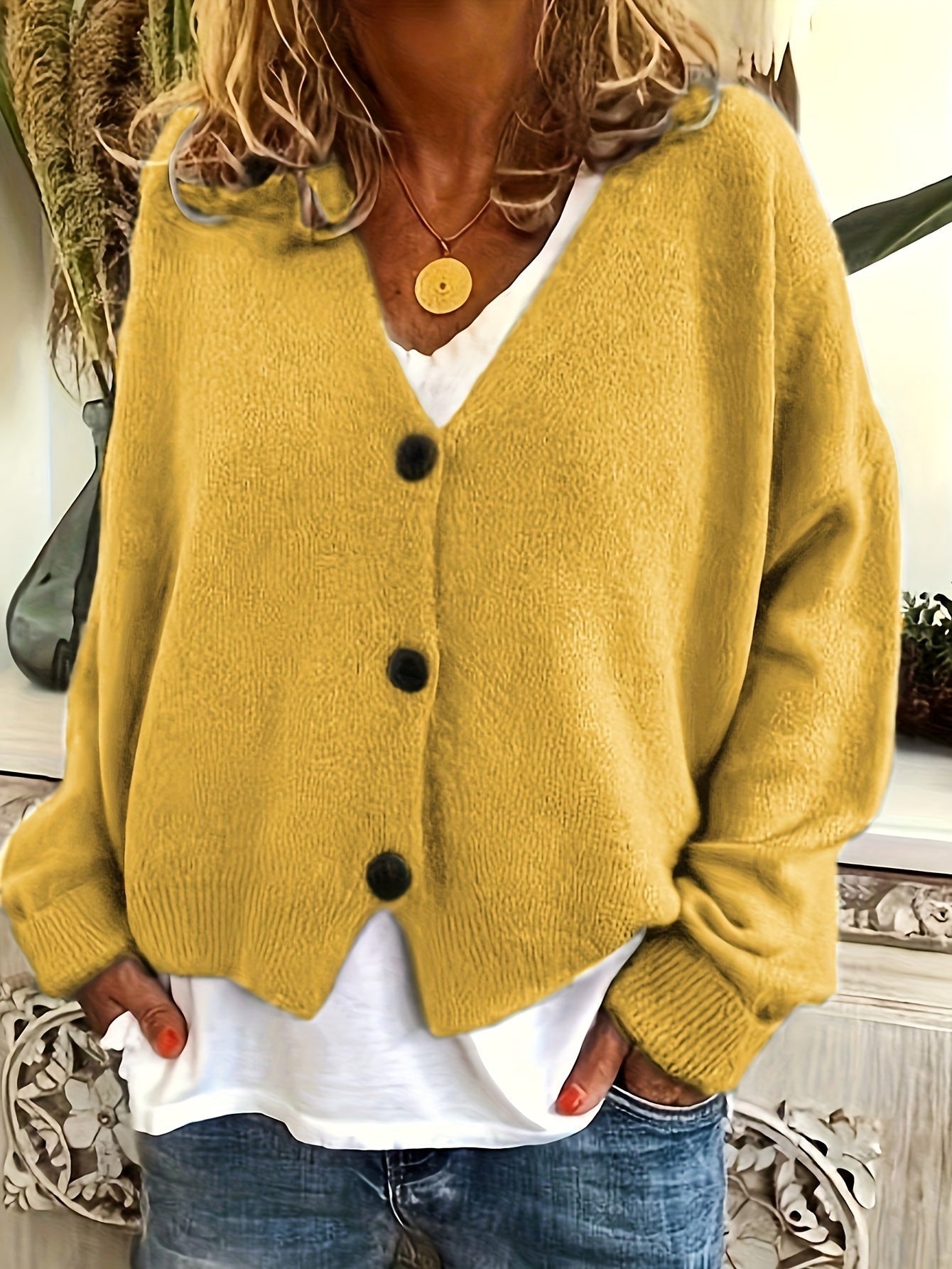 Holm™ | Blød og Tidløs Cardigan