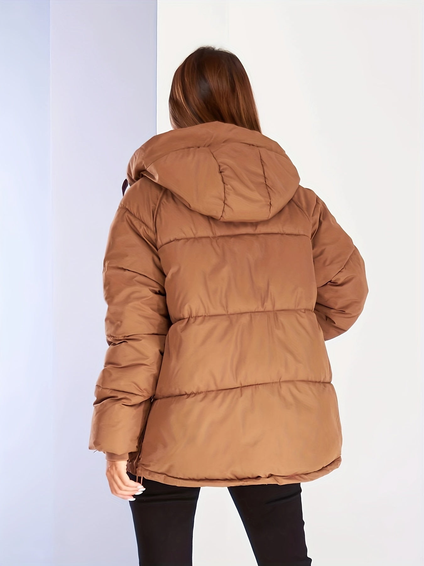 Holm™ | Freja Vatteret Jakke