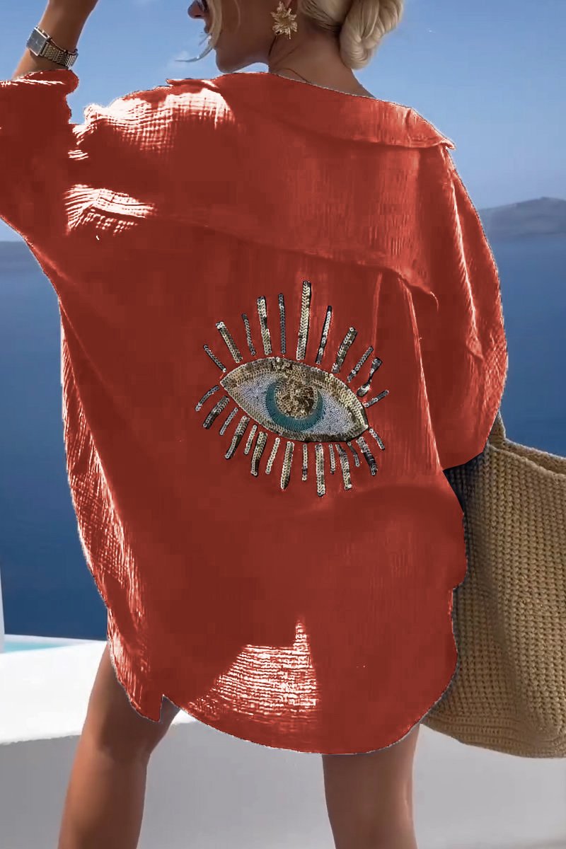 Kathryn™ | Let sommerbluse