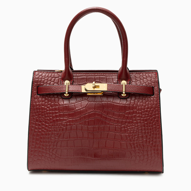 Holm™ | Paris Top Handle Bag