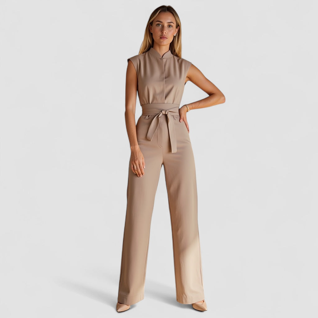 Holm™ | Ærmøs jumpsuit